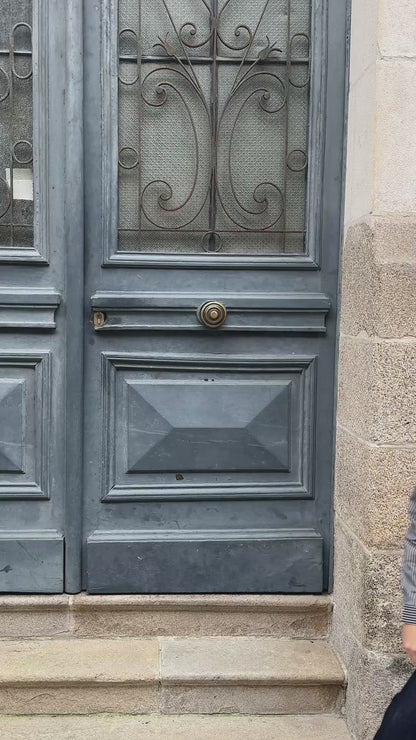 Veste Irene Rayures - SIXSŒURS