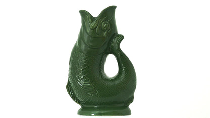 Carafe Glouglou Vert - Wade Ceramics