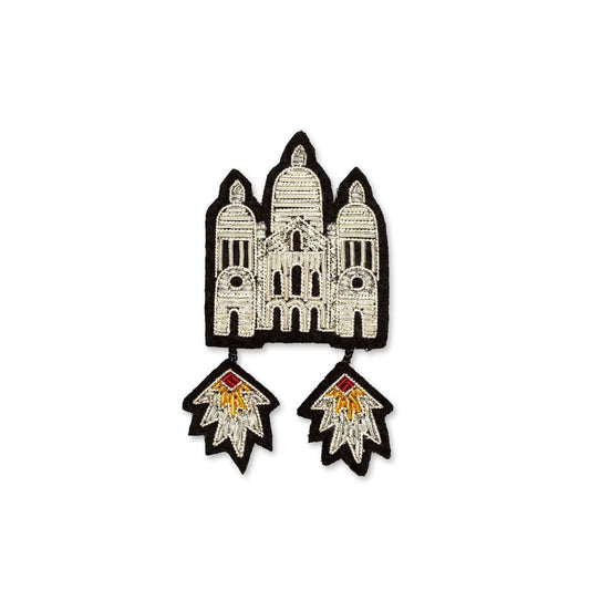Broche Sacré Coeur - Macon & Lesquoy