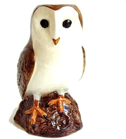 Vase Chouette - Quail Ceramics