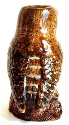 Vase Chouette - Quail Ceramics