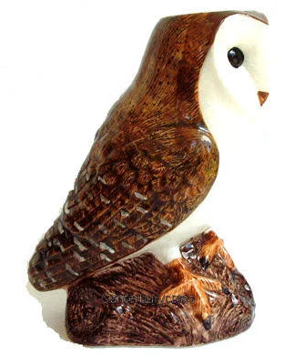 Vase Chouette - Quail Ceramics