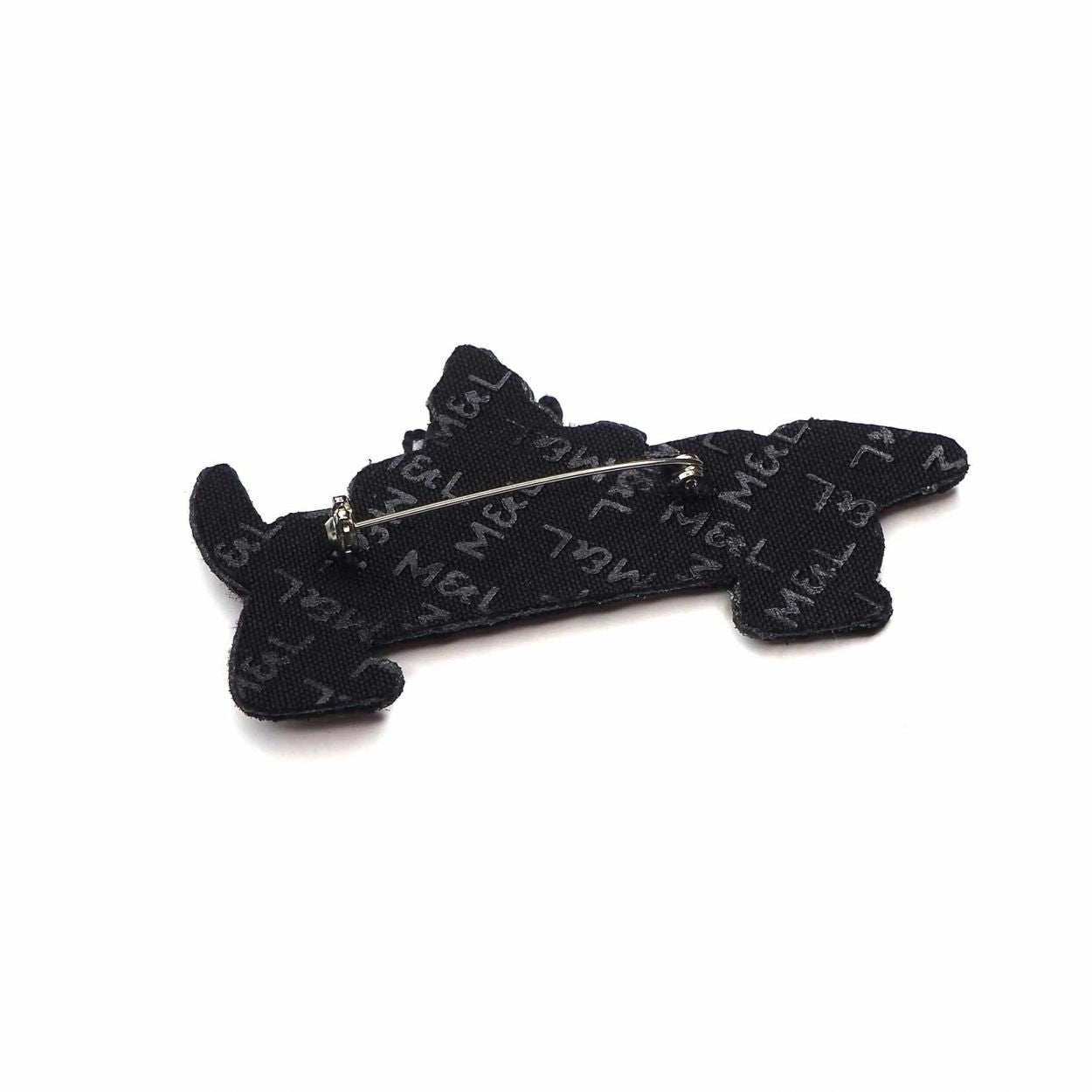 Broche Teckel Gourmand - Macon & Lesquoy