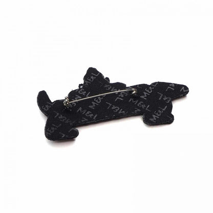 Broche Teckel Gourmand - Macon & Lesquoy