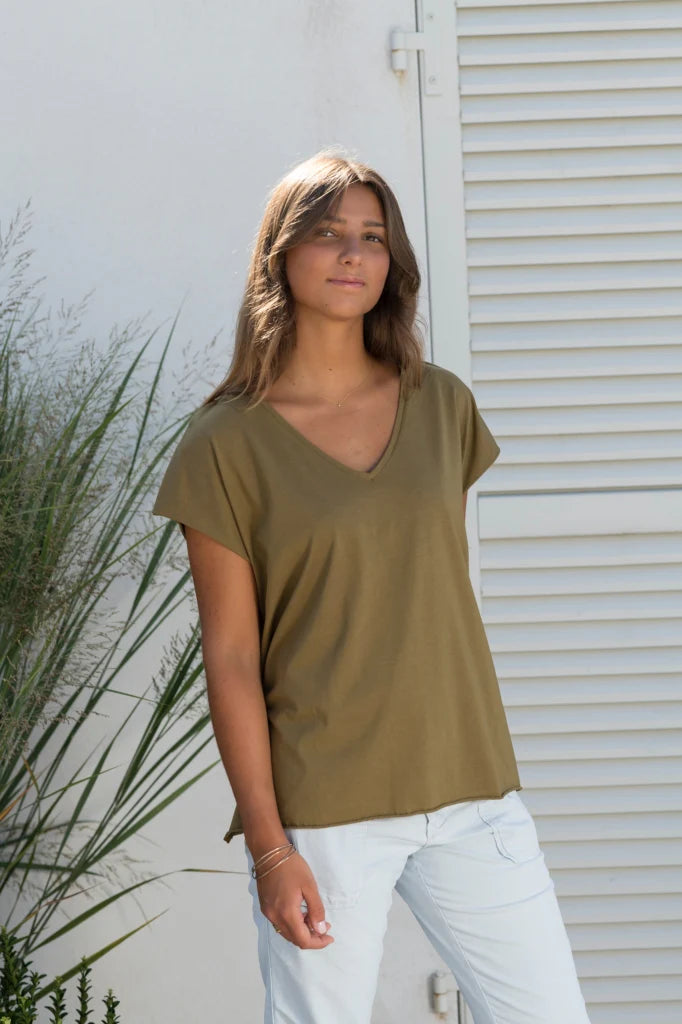 T-shirt Rocky - Suny