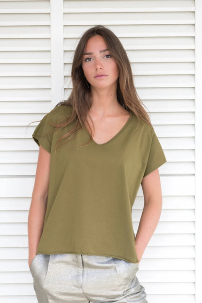 T-shirt Rocky - Suny