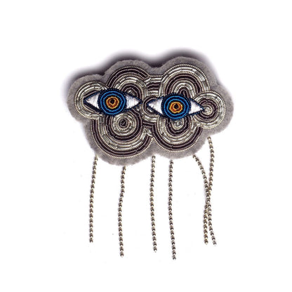 Broche The Super Eyes - Macon & Lesquoy