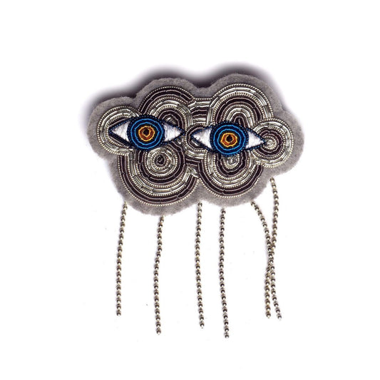 Broche The Super Eyes - Macon & Lesquoy
