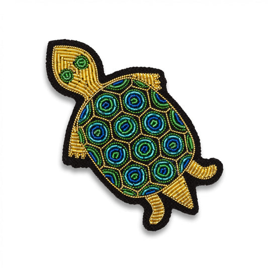 Broche Tortue - Macon & Lesquoy
