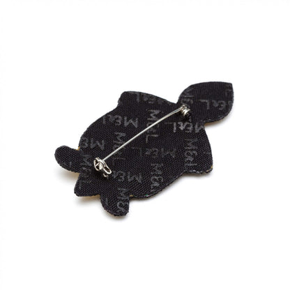 Broche Tortue - Macon & Lesquoy