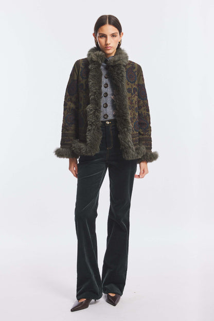 Veste Pauline - Antik Batik