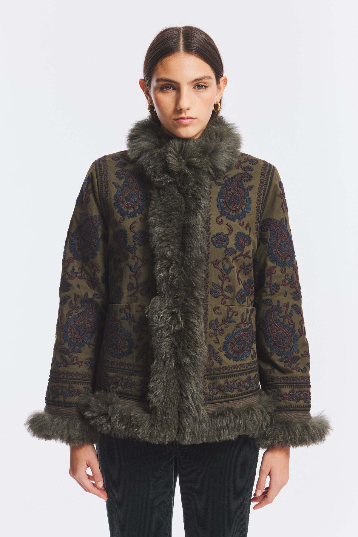 Veste Pauline - Antik Batik