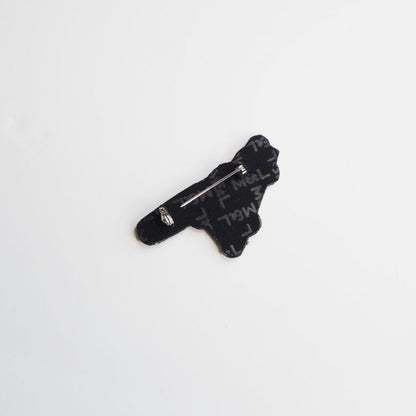 Broche Voiture Pain - Macon & Lesquoy