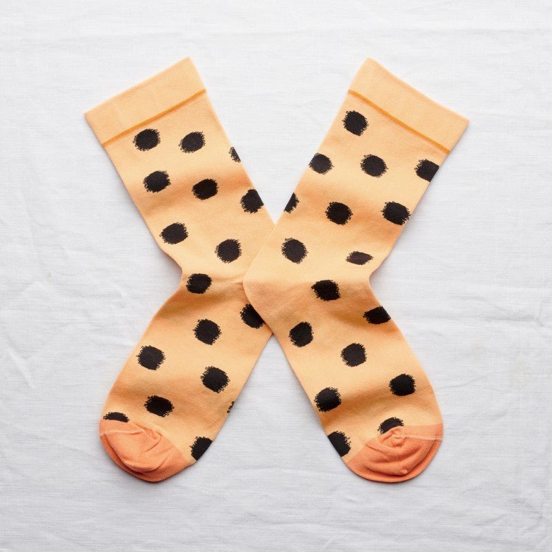 Chaussettes à pois - Bonne Maison - Les Cop's