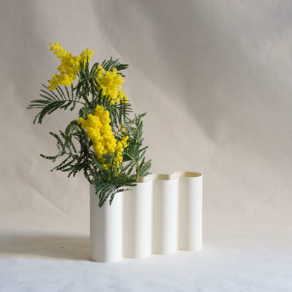 Vase imprimé 3D - Warren & Laetitia - Les Cop's